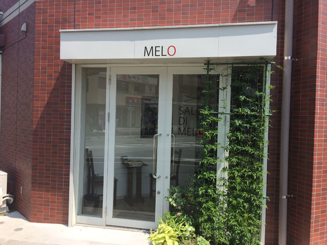 美容室MELO